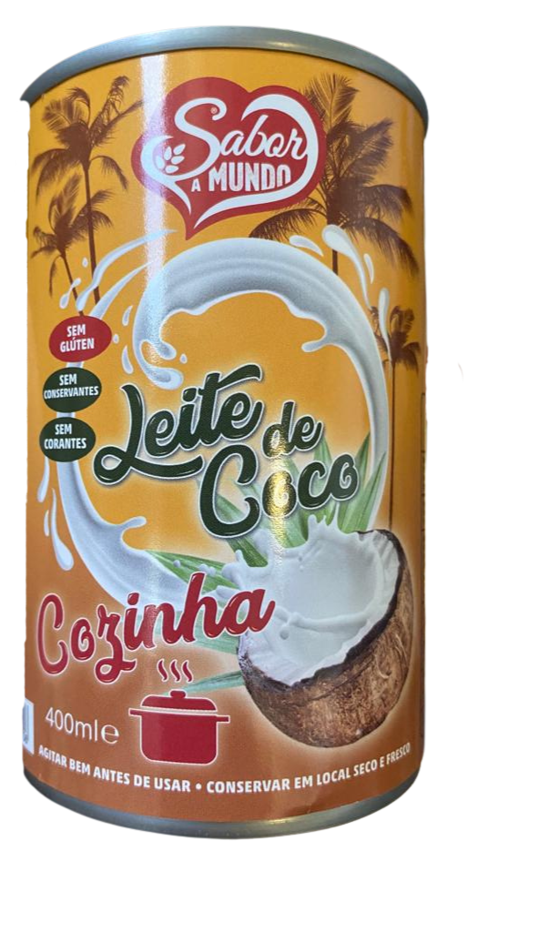 Cozinha Coconut Milk - 400ml