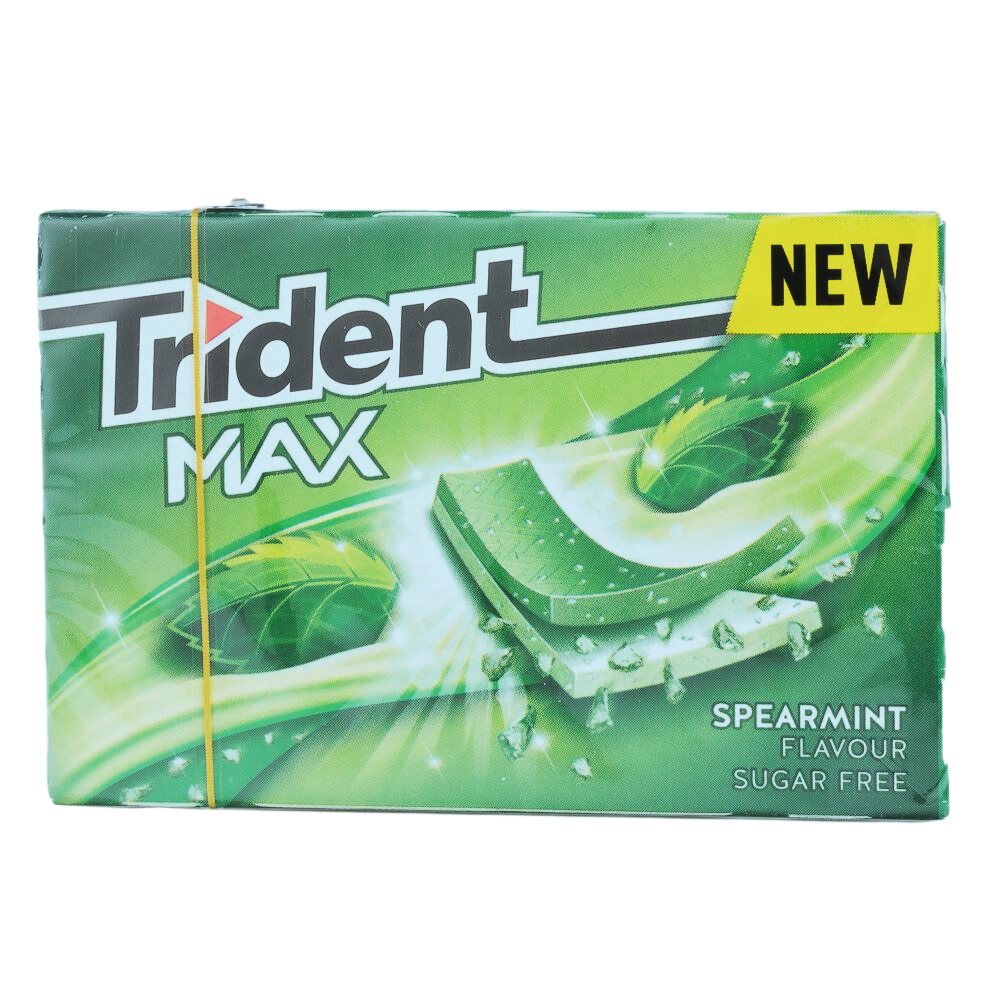 Max Spearmint Lozenge - 23g