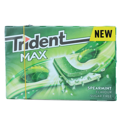 Max Spearmint Lozenge - 23g