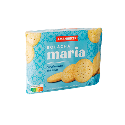 Maria Pack Biscuit (4 units) - 800g