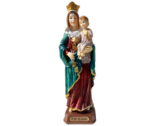 Image of Our Lady of Mount Carmel - 20cm
