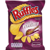 Ruffles Ham Flavor Potato Chips