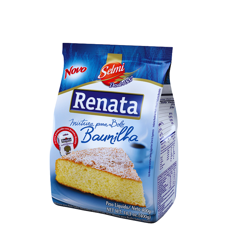 Vanilla Cake Mix - 400g