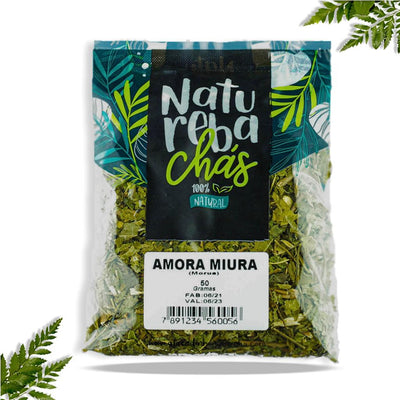 Chá Amora Miura - 50g