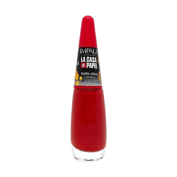 La Casa de Papel Bella Ciao Nail Polish - 7.5ml