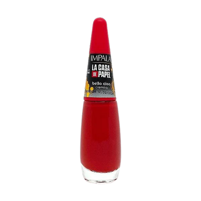 Esmalte La Casa de Papel Bella Ciao - 7.5ml