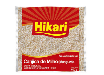 White Hominy - 500g