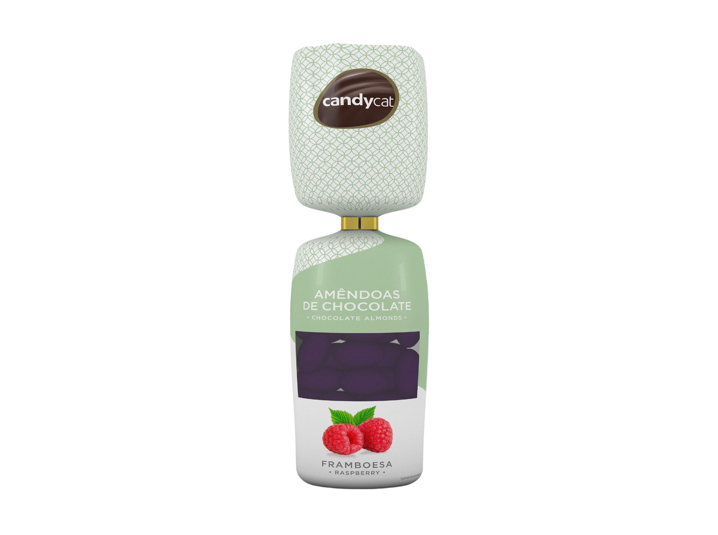 Raspberry Almonds - 160g