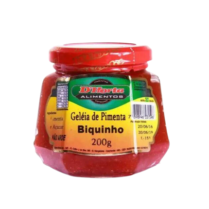 Géleia Pimenta Biquinho - 200g