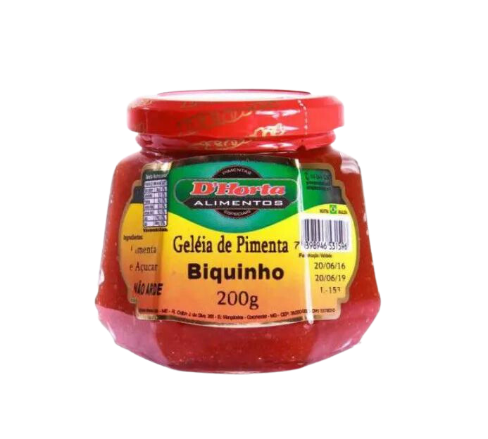Biquinho Pepper Jelly - 200g
