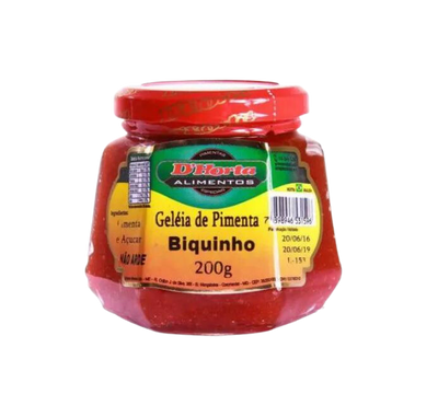 Biquinho Pepper Jelly - 200g