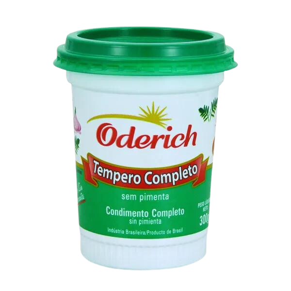 Komplettes Gewürz ohne Pfeffer – 300 g