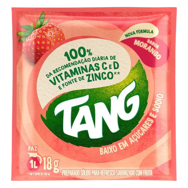 Strawberry Powder Drink - 18g