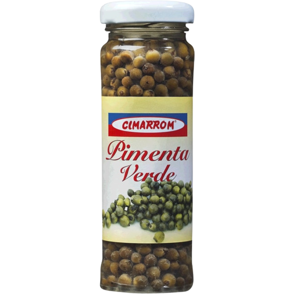 Pimenta Verde Grão - 110g