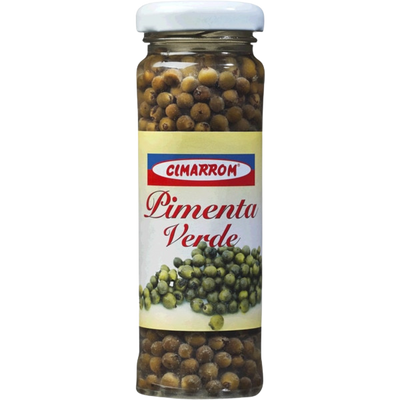 Pimenta Verde Grão - 110g