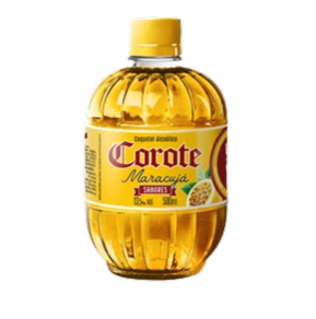 Passion Fruit Corote - 500ml