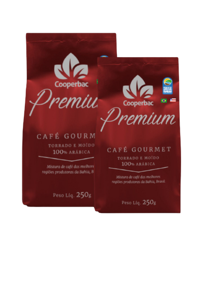 Café Premium Moído - 250g
