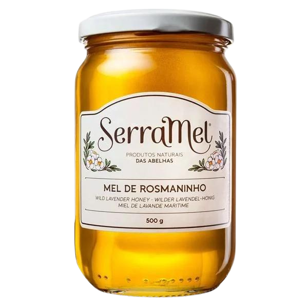 Mel de Rosmaninho