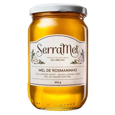 Rosemary Honey