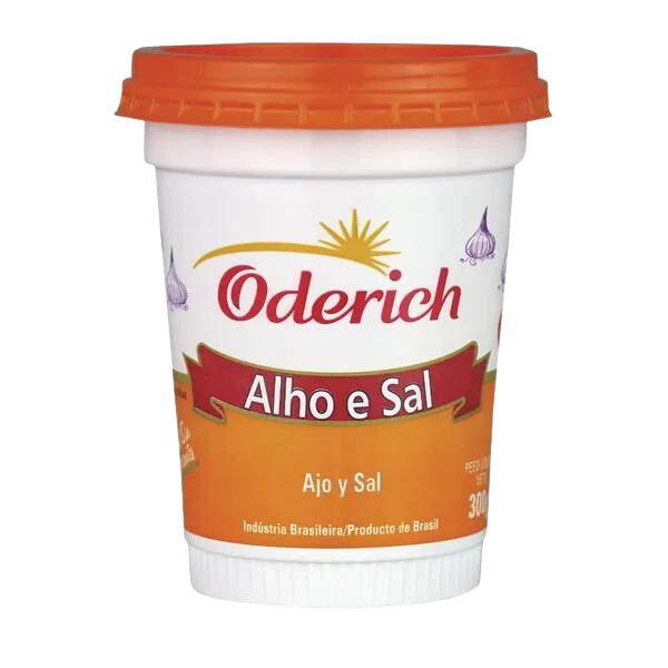 Komplettes Gewürz mit Knoblauch und Salz – 300 g