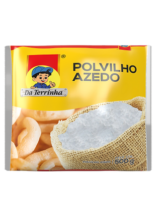 Polvilho Azedo - 500g