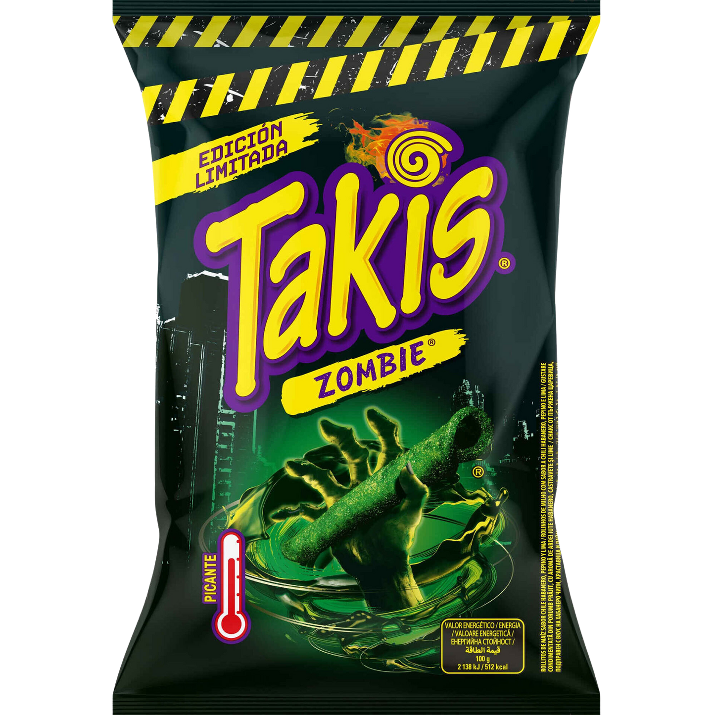 Snack Zombie - 90g