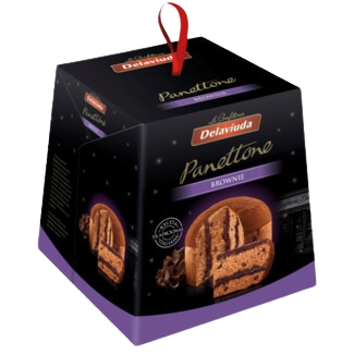 Panettone-Brownie – 750 g