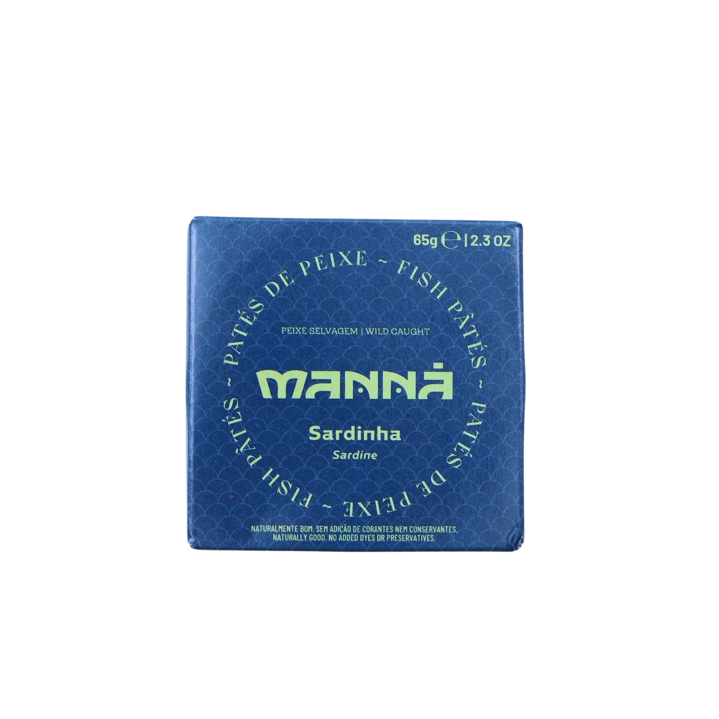 Patê de Sardinha - 65g