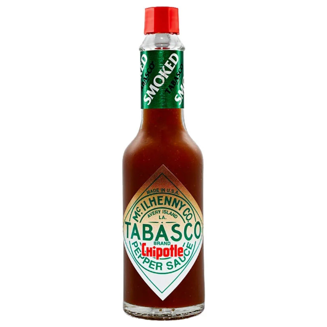 Tabasco-Chipotle-Sauce - 60ml