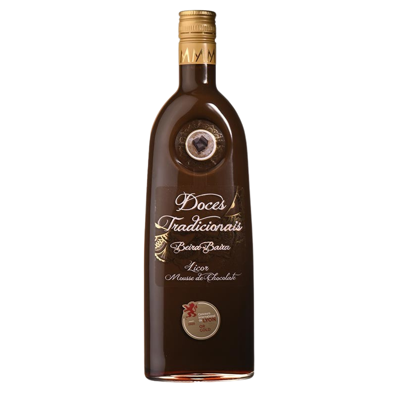 Schokoladenmousse-Likör – 700 ml