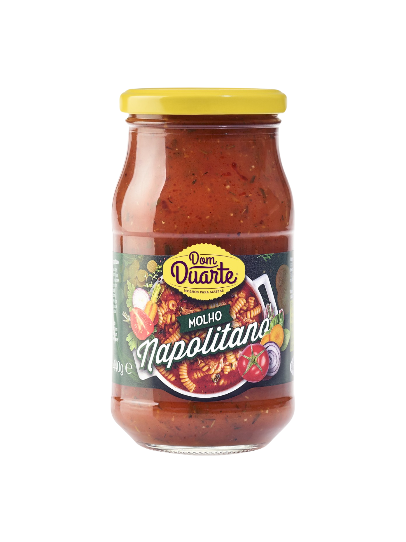 Neapolitan Sauce - 400g