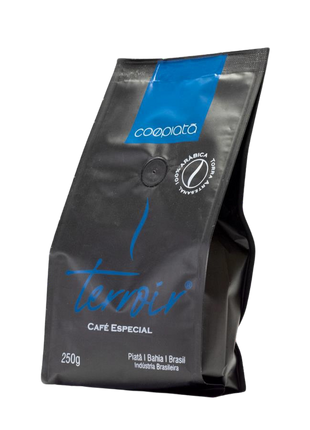 Spezielle Terroir-Kaffeebohne – 250 g