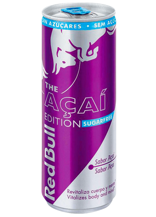 Red Bull Açaí Energy Drink – 250 ml