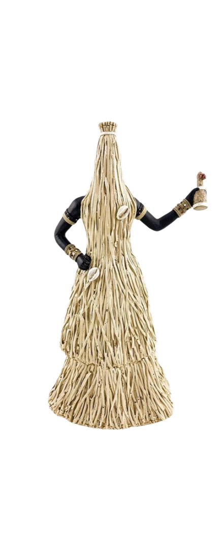 Imagem Orixá Obaluaê 
