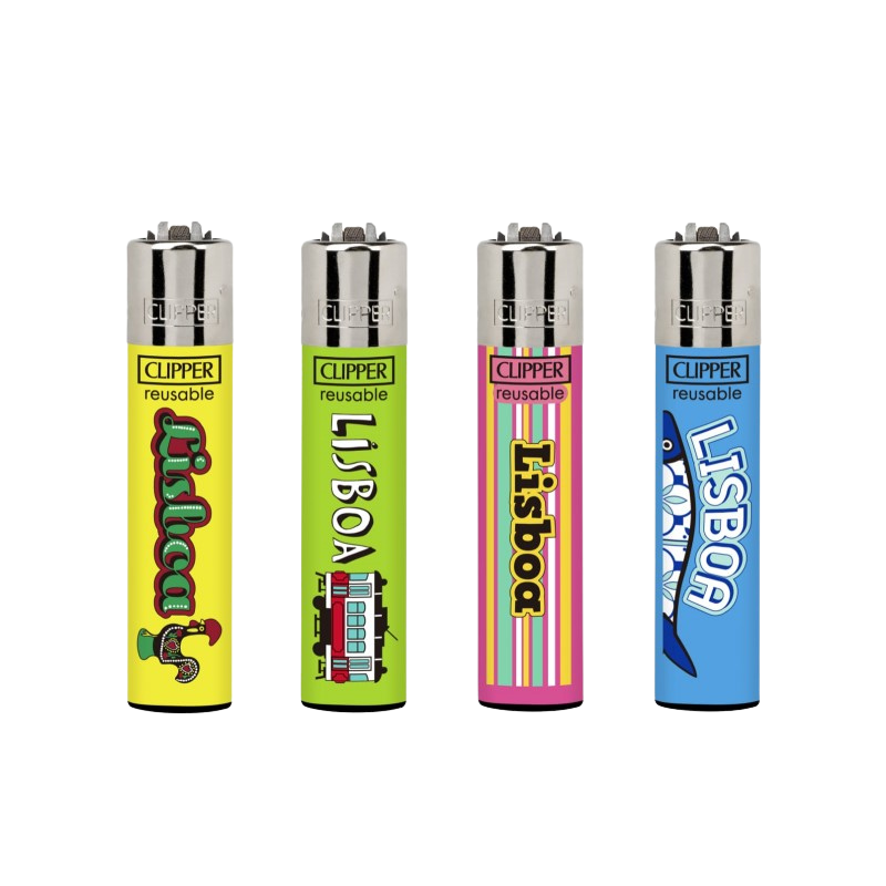 Lighter Lisboa Edition