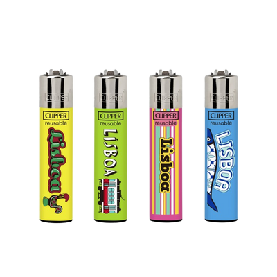Lighter Lisboa Edition
