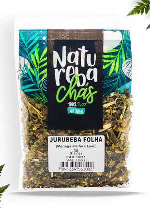 Jurubeba-Blatt-Tee – 30 g
