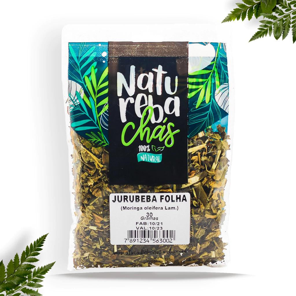 Jurubeba Leaf Tea - 30g