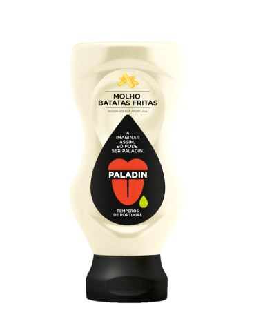 Molho Batatas Fritas Top-Down - 275ml
