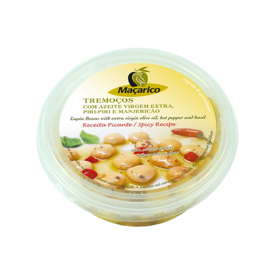 Spicy Lupins with Basil - 150g