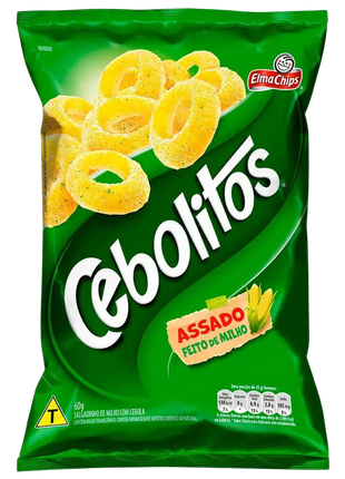 Cebolitos - 60g