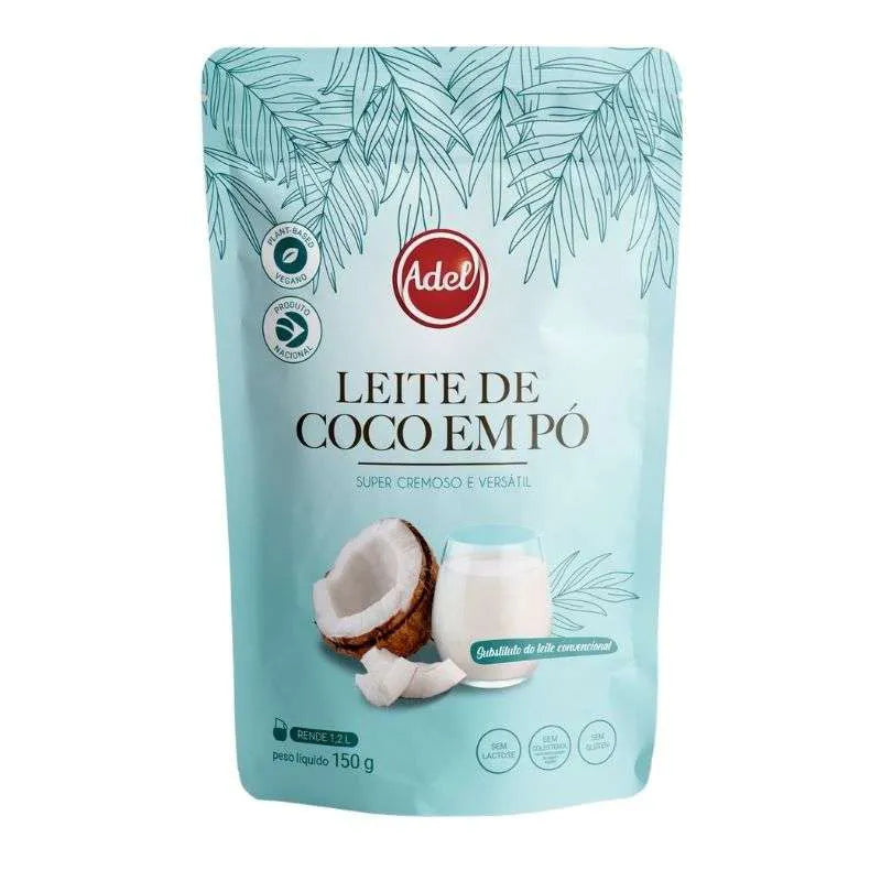 Leite de coco em pó - 150g