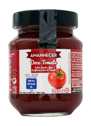 Tomatenmarmelade – 355 g
