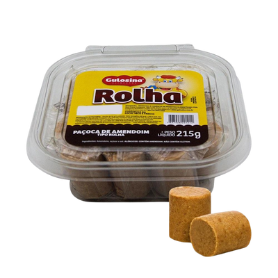 Paçoca Cork - 215g