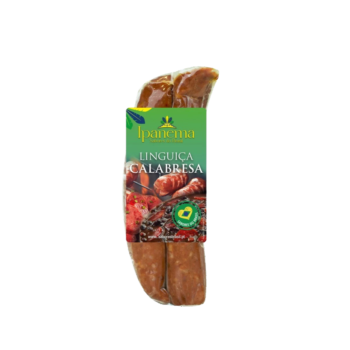 Linguiça Calabresa - 280g