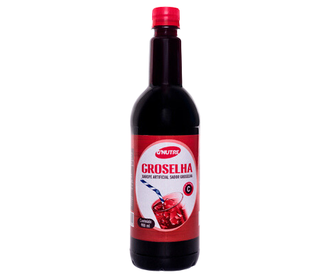 Gooseberry Syrup - 900ml