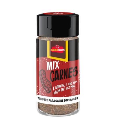 Mix Meat Seasoning - 78g