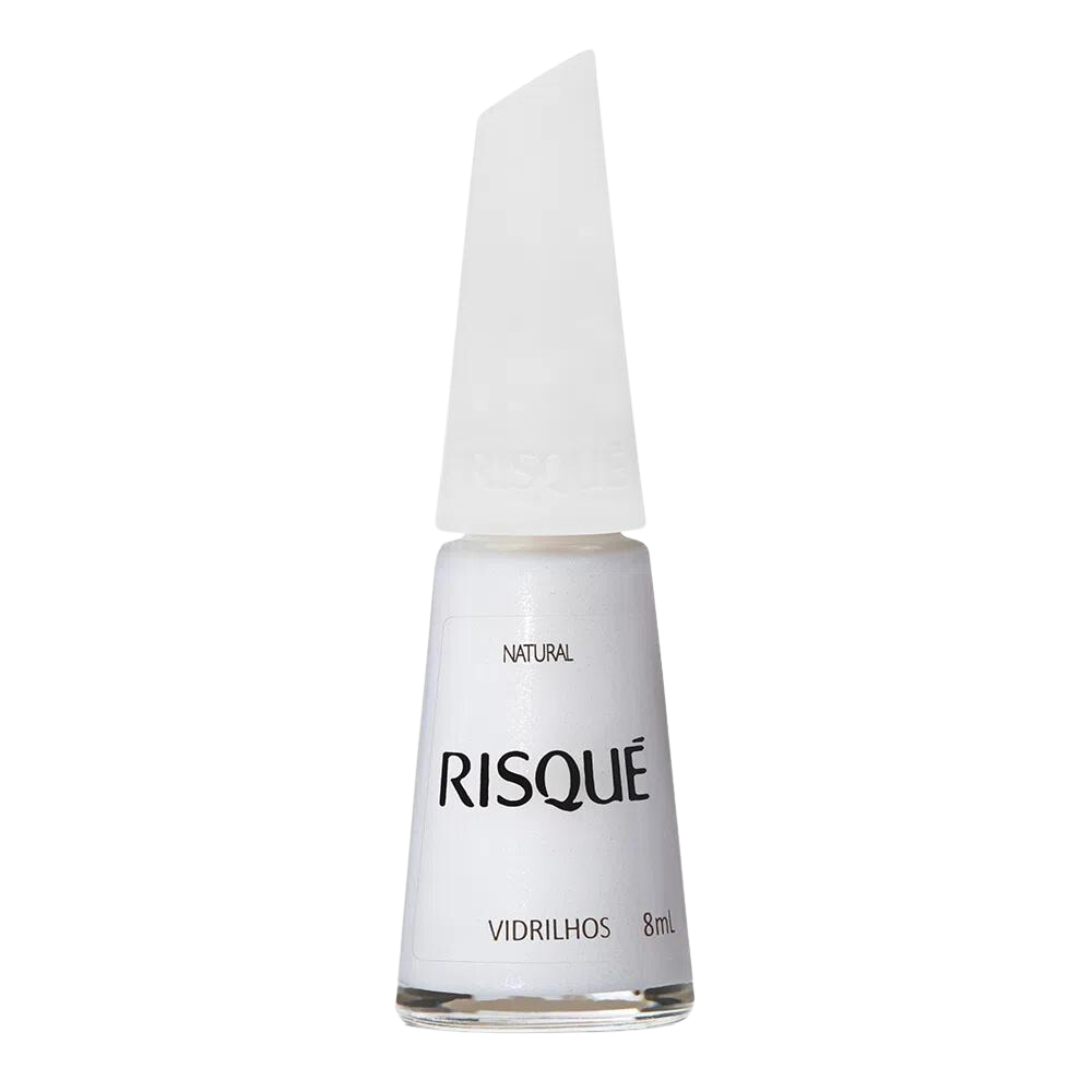 Esmalte Risqué Renda Vidrilhos - 8ml