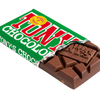 Barra Crocante de Chocolate ao Leite com Avelã - 180g