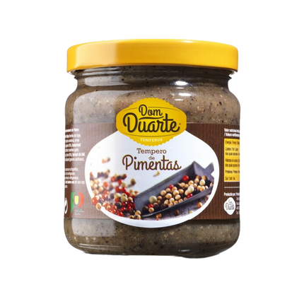 Tempero de Pimentas - 200g